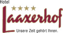 Hotel Laaxerhof Logo