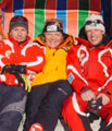 Ski Race-Camp Trainerteam